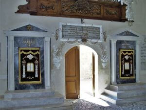 The Kahal Shalom Synagogue, Rhodes Greece Exclusive Tours