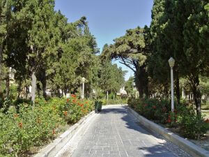 Al Chatef Street, Customized Tours of Rhodes