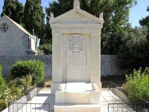 Cementerio Judío en Rodas