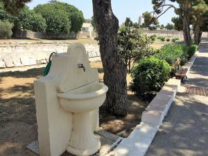 The Jewish Cemetery, Rhodes Custom Tailored Tours