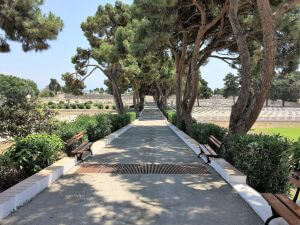 The Jewish Cemetery, Rhodes Greece Exclusive Tours