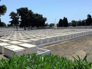 The Jewish Cemetery, Exclusive Tours in Rhodes