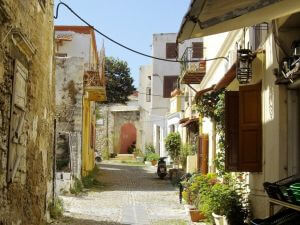 The Jewish Quarter, Rhodes Allure Tours