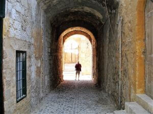 The Jewish Quarter, Allure Tours in Rhodes Greece