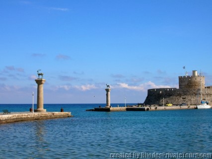 Lindos Rhodes Tour, Best driver guide in Rhodes