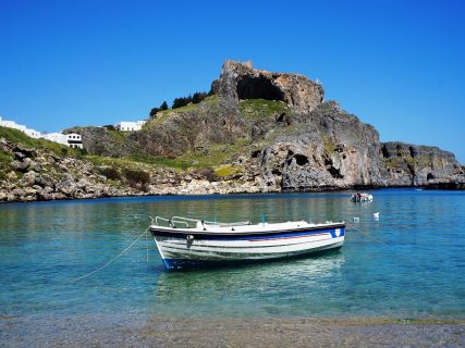 St' Paul's Bay, Lindos Private Tours