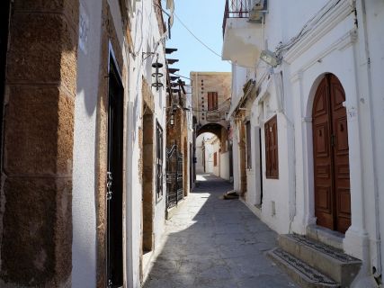 Lindos Village, Rhodes Tailored-made Tours