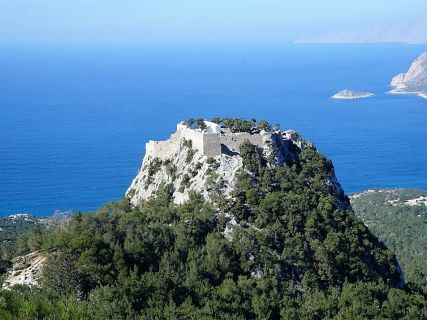 Monolithos Castle, Rhodes Tailored-made Tours