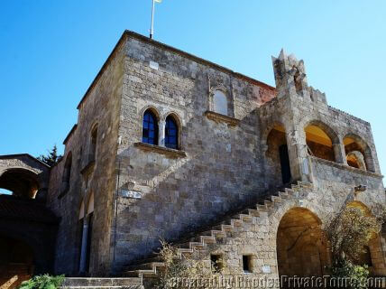 Full day tours of Rhodes Greece