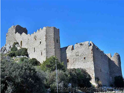 Rhodes private day tours