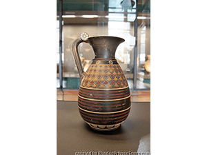 greek pottery replicas