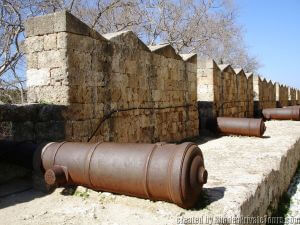 Tours of Rhodes, Grand Master Palace