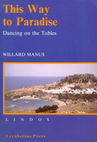 Libros sobre la isla de Rodas Grecia
