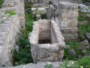 Early Christian Byzantine church of Archangel Michael, Rhodes Private Tours