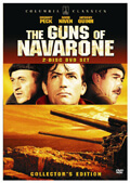 Los Cañones de Navarone (1961)