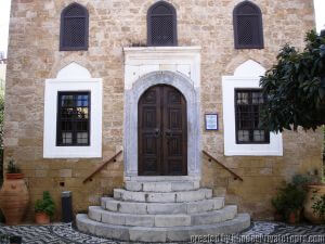 The Muslim Library, Rhodes cruise excursions  