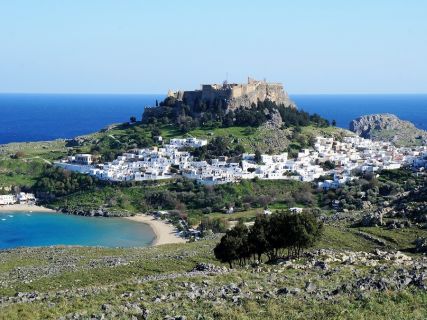 Attractions in Rhodes Greece, Rhodes Tours