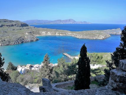 Full Day and Half Day Tours in Rhodes Greece
