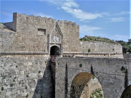 St John Knights Tour, Rhodes private tours