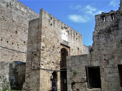Knights of St John Heritage Tour, Rhodes Tours