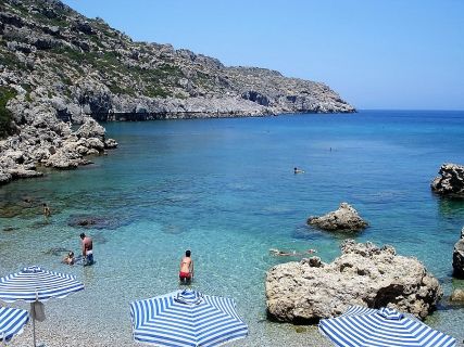 Natural attraction tours in Rhodes Greece