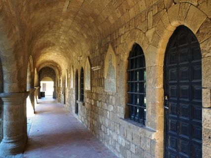 Filerimos Monastery - Christian Tours in Rhodes