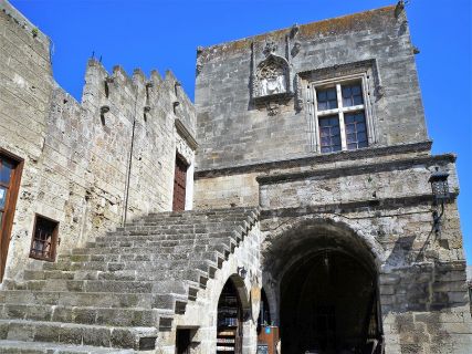 Rhodes Private Walking Tours