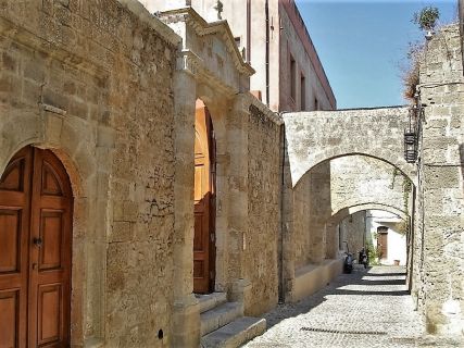 The Old Town, Rhodes Walking Guided Tours